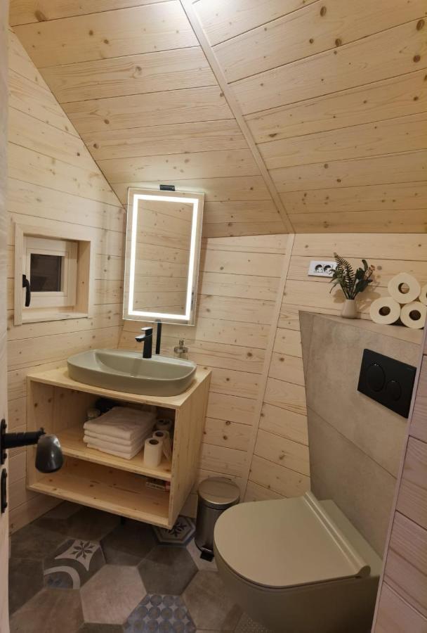 Chalet Velika Planina - I Feel Alps Стаховица Экстерьер фото