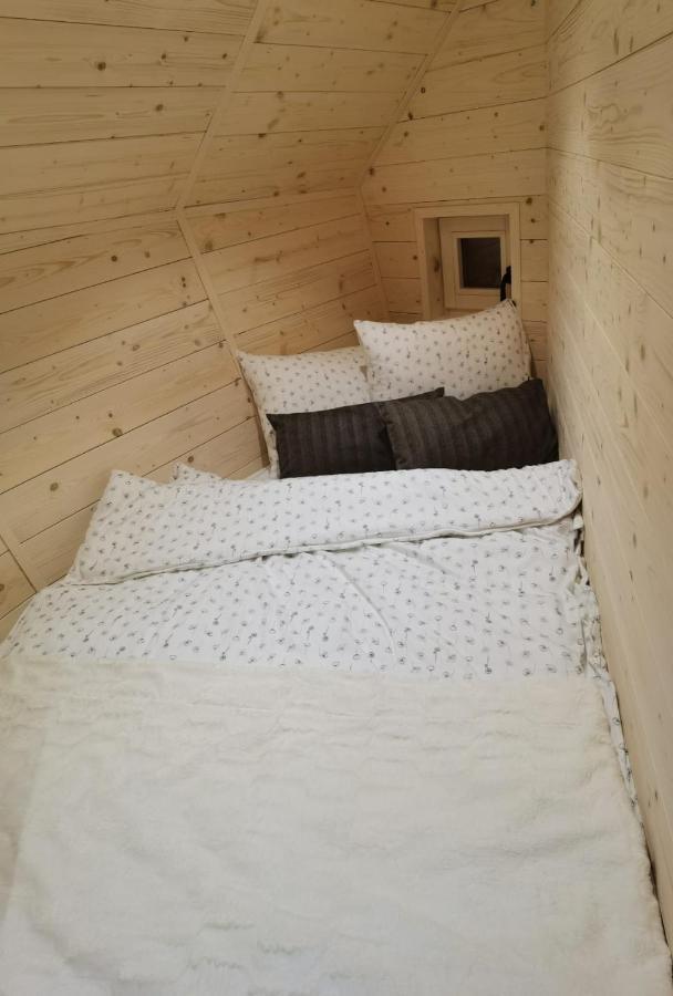 Chalet Velika Planina - I Feel Alps Стаховица Экстерьер фото