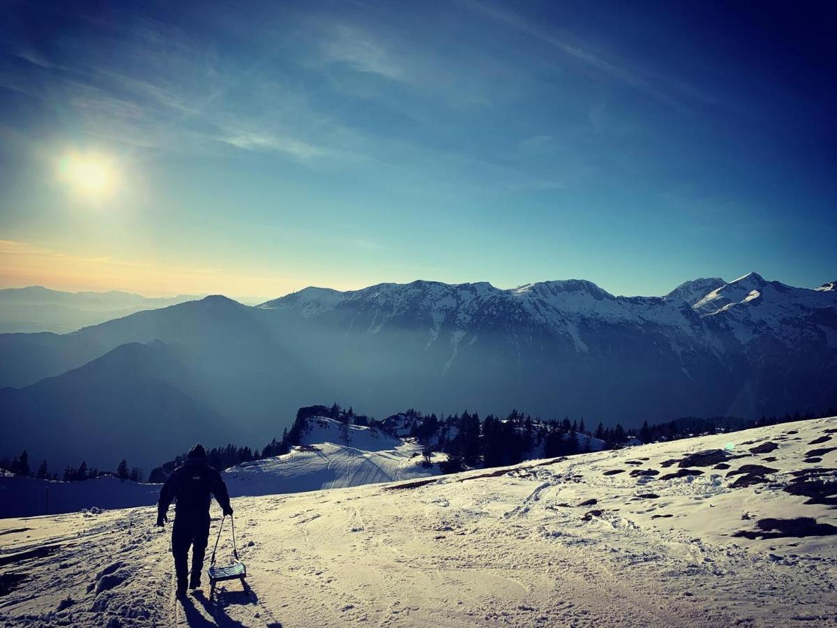Chalet Velika Planina - I Feel Alps Стаховица Экстерьер фото