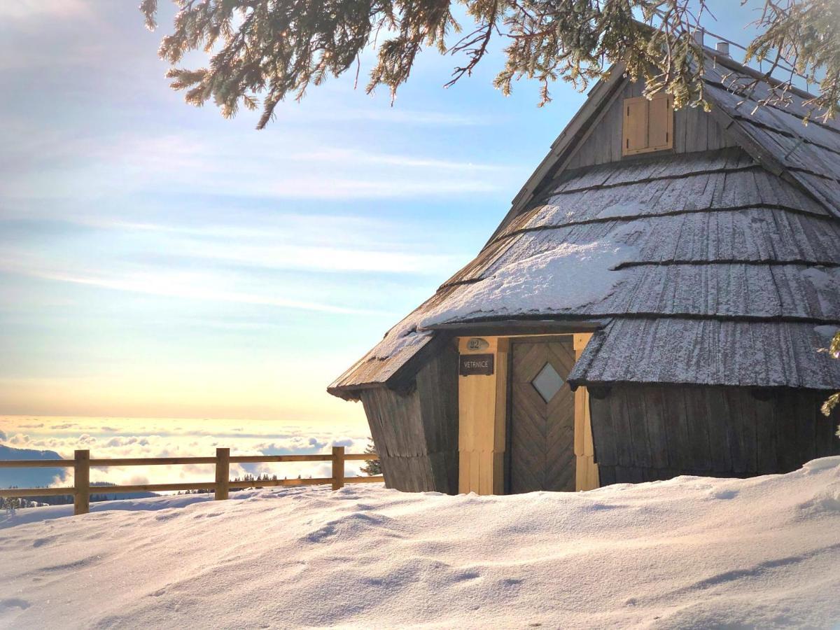 Chalet Velika Planina - I Feel Alps Стаховица Экстерьер фото