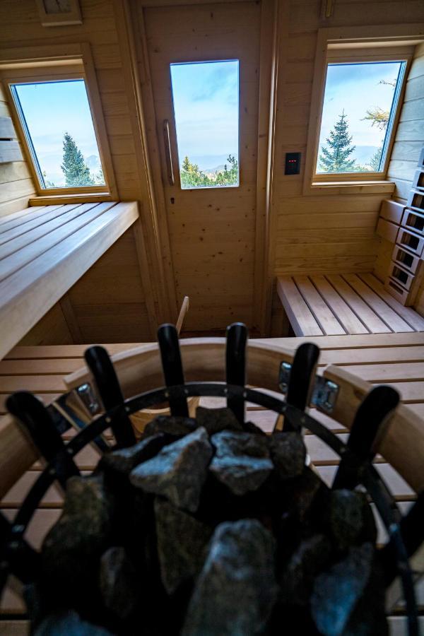 Chalet Velika Planina - I Feel Alps Стаховица Экстерьер фото