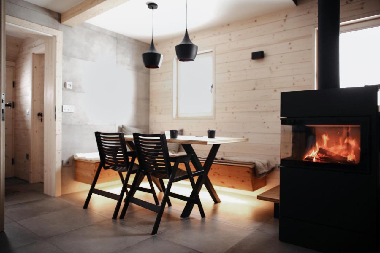 Chalet Velika Planina - I Feel Alps Стаховица Экстерьер фото