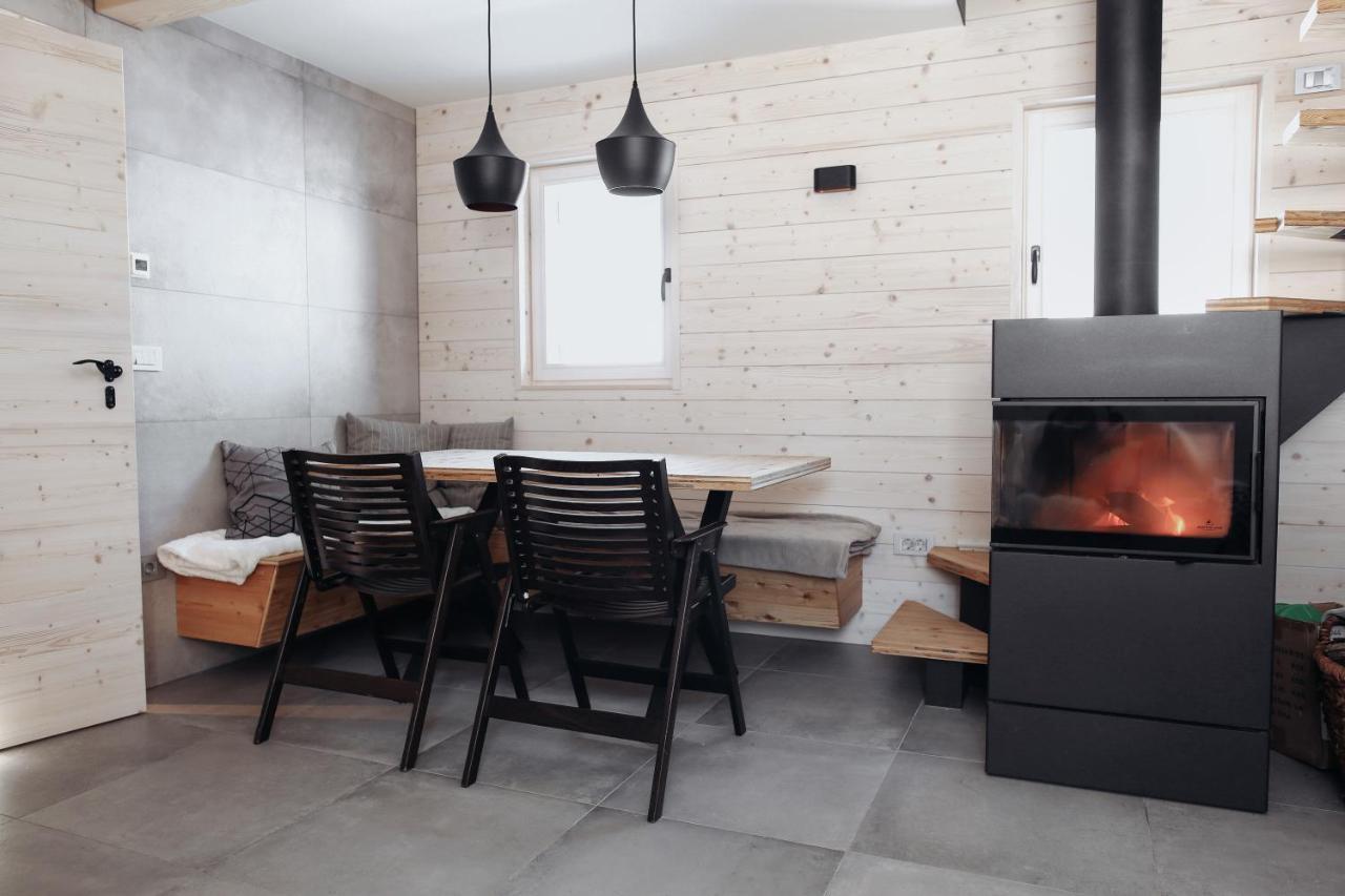 Chalet Velika Planina - I Feel Alps Стаховица Экстерьер фото